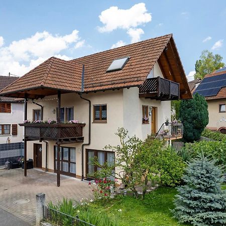 Ferienwohnung Luna Herbolzheim Exterior photo