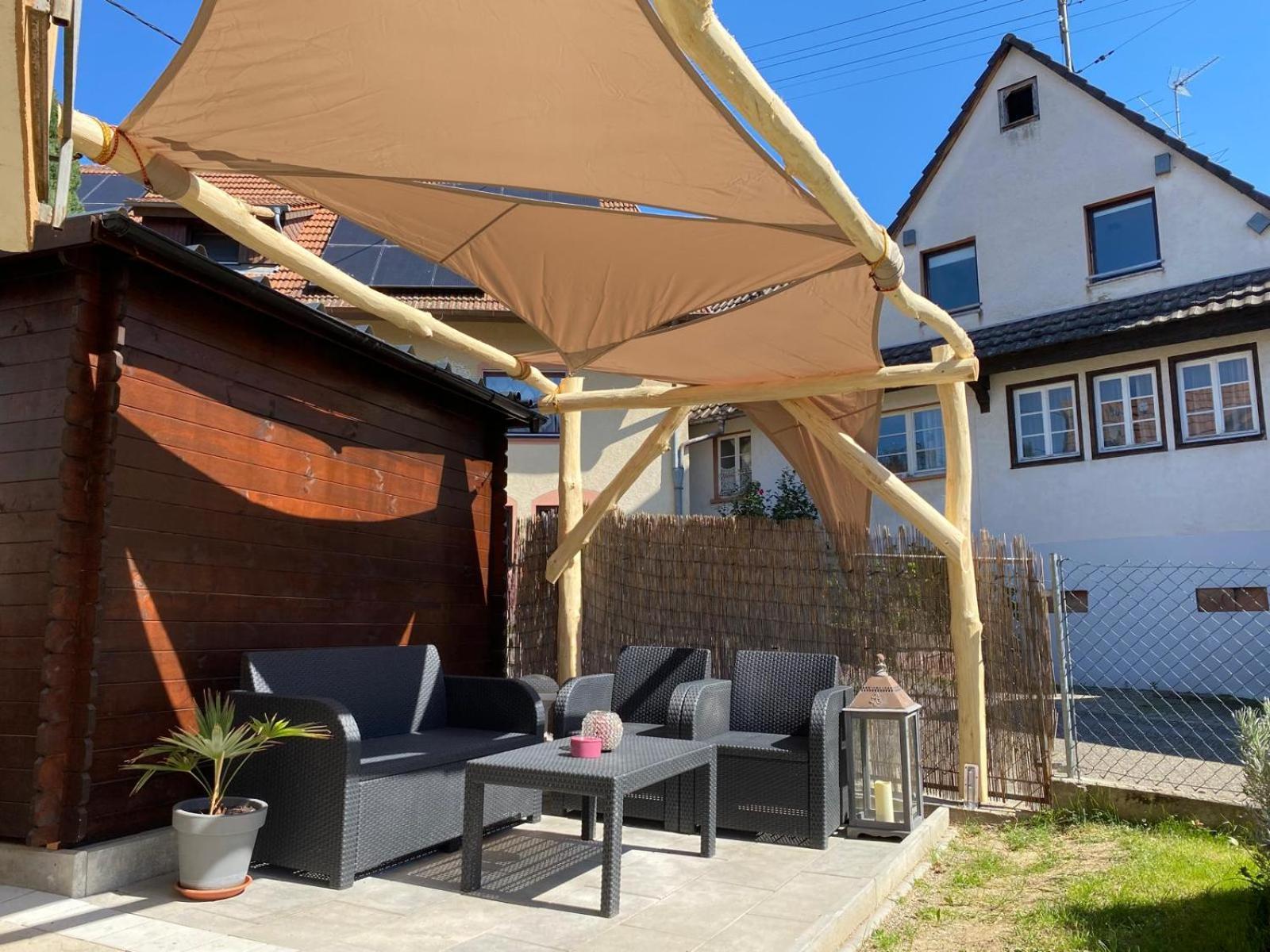Ferienwohnung Luna Herbolzheim Exterior photo